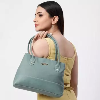 Женская сумка Zara из искусственной кожи (Средняя)