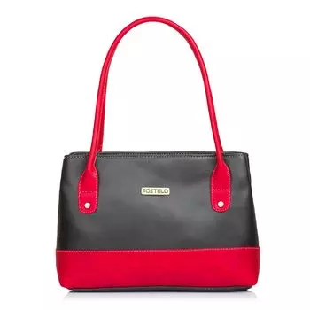 Женская сумка Zara из искусственной кожи (Средняя)