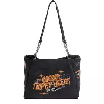 Женская сумка, женская сумка большой вместимости, тканевая женская сумка высокого качества, повседневная дизайнерская сумка-тоут, новая трендовая сумка, модная большая сумка синий