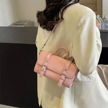 Женская сумка, женская универсальная, высококачественная, модная весенне-летняя универсальная сумка через плечо 2024 года,