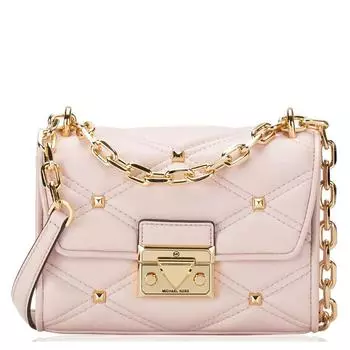 Женская сумочка Michael Kors 35F2GNRC6I-POWDER-BLUSH Розовый (19 х 13 х 6 см)