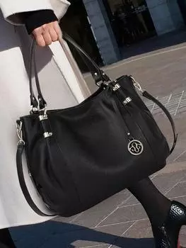 Женская сумочка с цветочным принтом, роскошная воловья кожа, благородная женская сумка через плечо, кошельки-тоут, сумка из натуральной кожи