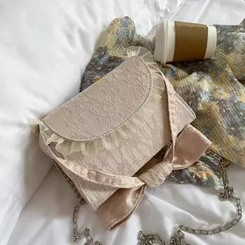 Женская сумочка, Сумка, Сумка на запястье, Сумка через плечо, Сумка через плечо белый