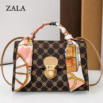 Женская сумочка свежая и милая косая сумка летняя сумка женская сумка из цветочного материала маленькая квадратная сумка розовый