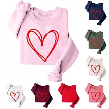 Женская свободная толстовка с капюшоном с принтом, повседневная модная спортивная толстовка M бежевый