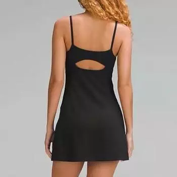 Женская теннисная юбка весна/лето с накладками на грудь - жилет с высокой резинкой для занятий фитнесом и йогой на открытом воздухе Medium