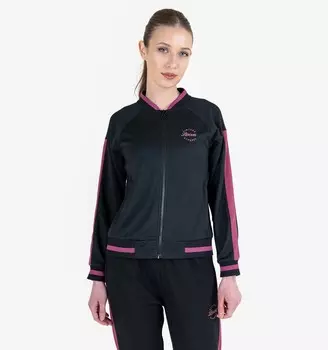 Женская толстовка на молнии 23N-2122