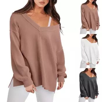 Женская толстовка на молнии с длинным рукавом, толстовки с капюшоном и карманами, куртка, пальто для женщин L белый