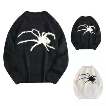 Женская толстовка с цветными блоками, повседневная удобная свободная легкая женская толстовка с длинным рукавом и круглым вырезом L белый