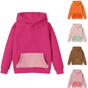 Женская толстовка с капюшоном и градиентным принтом, с длинными рукавами, свободная женская толстовка, толстовка 120