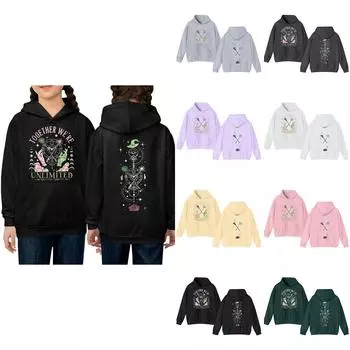 Женская толстовка с капюшоном и градиентным принтом, с длинными рукавами, свободная женская толстовка, толстовка 120 бежевый