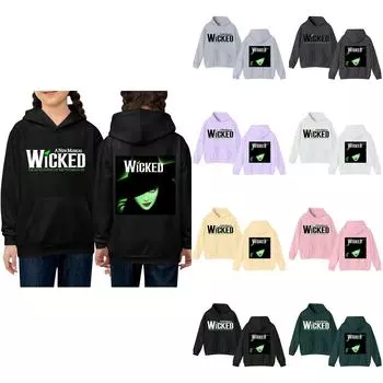 Женская толстовка с капюшоном и градиентным принтом, с длинными рукавами, свободная женская толстовка, толстовка 150