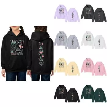 Женская толстовка с капюшоном и градиентным принтом, с длинными рукавами, свободная женская толстовка, толстовка 140 бежевый