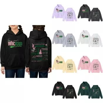 Женская толстовка с капюшоном и градиентным принтом, с длинными рукавами, свободная женская толстовка, толстовка 120 розовый