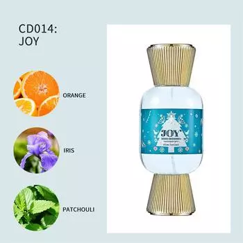 Женская туалетная вода Attraction And Confidence Мужской спрей длительного действия Мужской спрей для тела Духи 250 мл One Size