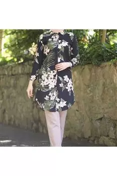 Женская туника больших размеров Туника