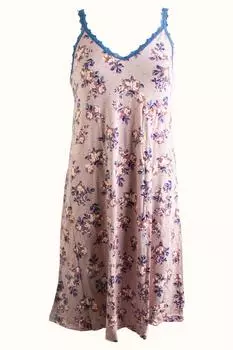 Женская туника, ночная рубашка, веревочный ремень, вискоза, лайкра