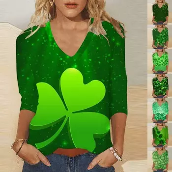 Женская ул.. Рубашки на каждый день, модные повседневные рубашки с рукавами 3/4 для женщин, рубашки для бега, женские повседневные рубашки, женские технические брюки, техническая одежда S