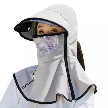 Женская уличная шляпа от солнца, однотонная бейсболка с загнутыми полями, защита от ультрафиолета, модифицирующая шляпа, летний аксессуар серый