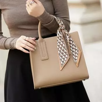 Женская уникальная оригинальная сумка через плечо Деловые сумки