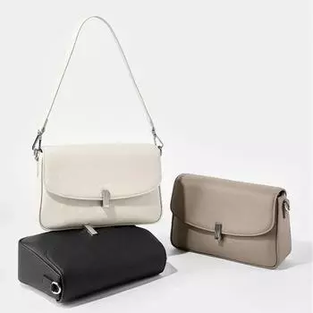 Женская универсальная маленькая квадратная сумка из натуральной кожи, основной слой из коровьей кожи, сумка через плечо, высокое качество