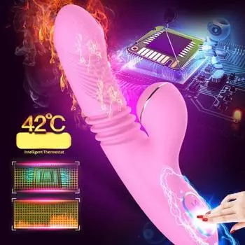 Женская USB перезаряжаемая секс-игрушка, многочастотный массаж, мастурбация, вибратор