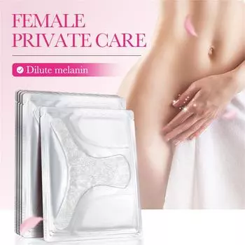 Женская увлажняющая маска Private Care T Mask Pack, мягкая, не вызывающая раздражения маска T Mask 1 мл One Size