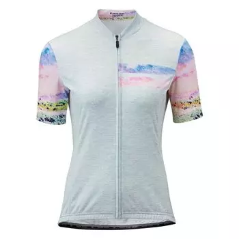 Женская велосипедная майка Pearl Izumi UV Print Cycling Size Impression, 12,