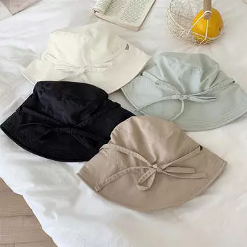 Женская весенне-летняя шляпа рыбака, дышащая, защита от ультрафиолета, широкополая пляжная шляпа One Size