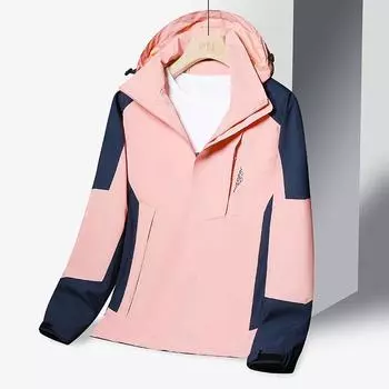 Женская весенне-осенняя походная куртка на открытом воздухе ветрозащитная походная куртка для кемпинга