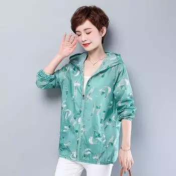 Женская весенне-осенняя повседневная куртка с капюшоном, короткая свободная удобная куртка на молнии 5XL