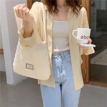 Женская винтажная ручная винтажная шикарная сумка на плечо с тиснением под мышками OneSize белый