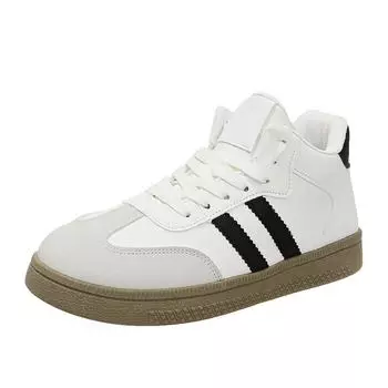 Женская вулканизированная обувь, модная, с круглым носком, дизайнерская женская обувь, летняя, новая, повседневная, на толстой подошве, женская спортивная обувь 36