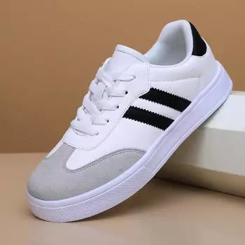 Женская вулканизированная обувь Модные простые кроссовки Легкая прогулочная обувь Женская удобная повседневная обувь Кроссовки 36