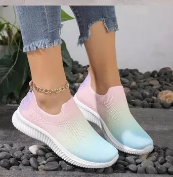 Женская вулканизированная обувь, высококачественные женские кроссовки, туфли на плоской подошве, женские мокасины, большой размер 43, прогулочные кроссовки на плоской подошве 35 серый