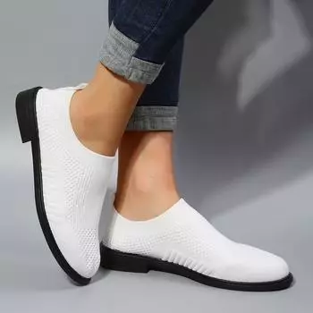 Женская вулканизированная обувь, высококачественные женские кроссовки, туфли на плоской подошве, женские мокасины, прогулочные туфли на плоской подошве, размер плюс 42 36