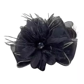 Женская заколка для волос с блестящими стразами в форме сердца, декоративная заколка для волос в виде акулы, аксессуары для волос