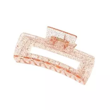 Женская заколка для волос с противоскользящими зубцами, сильным захватом, в виде акулы, большого размера, зажим для волос на затылок, аксессуары для волос E