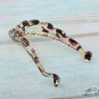 Женская заколка для волос с заколкой-заколкой для волос