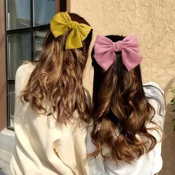 Женская заколка для волос, стильная противоскользящая легкая женская заколка для волос, неразрывная заколка для волос с хвостиком, заколка для волос, инструмент для укладки волос розовый