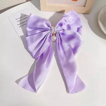 Женская заколка для волос, уникальный искусственный жемчуг, сильная ручка, женская застежка для волос, женская заколка для волос, заколка, женская заколка для волос, головной убор чёрный