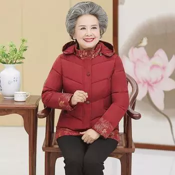 Женская зимняя куртка большого размера с утеплителем, теплая и удобная верхняя одежда, короткая куртка с капюшоном 5XL