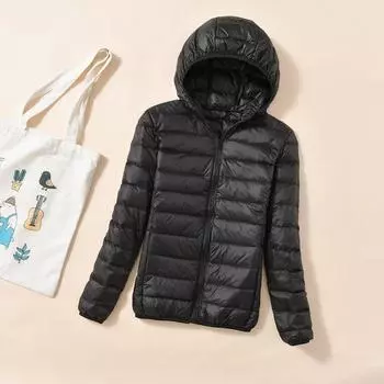 Женская зимняя куртка, теплая парка, женская поддельная двухкомпонентная куртка с длинным рукавом, повседневная хлопковая стеганая куртка с капюшоном, женская верхняя одежда XXXXXL