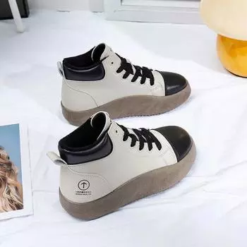 Женская зимняя обувь, кроссовки, модные бархатные сохраняющие тепло, спортивная обувь на платформе, женские удобные зимние ботильоны, обувь 39