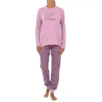 Женская зимняя пижама FEEL LIKE KL45195