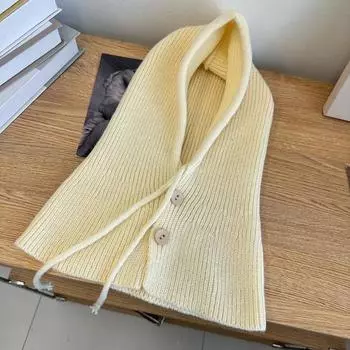 Женская зимняя шапка-балаклава, толстая теплая трикотажная застежка на пуговицы, ветрозащитная велосипедная шапка, регулируемая, полная защита, для путешествий на открытом воздухе, катания на лыжах розовый