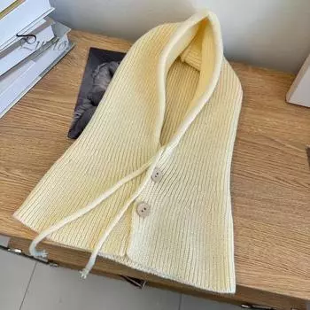 Женская зимняя шапка-балаклава, толстая теплая вязаная застежка на пуговицы, ветрозащитная, велосипедная, регулируемая, полная защита, для путешествий на открытом воздухе, для катания на лыжах в холодную погоду розовый