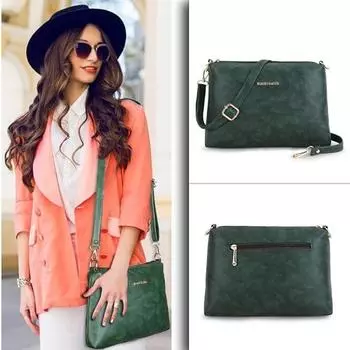 ЖЕНСКАЯ СУМКА-СЛИНГ