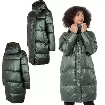 Женские 4F H4Z22 KUDP011 Зеленый M