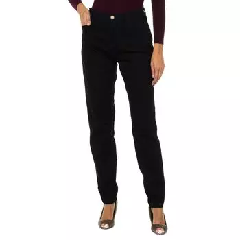 Женские эластичные длинные брюки 6Y5J20-5DXIZ 26-USA синий